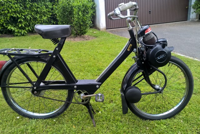 solex 3800 de 1966