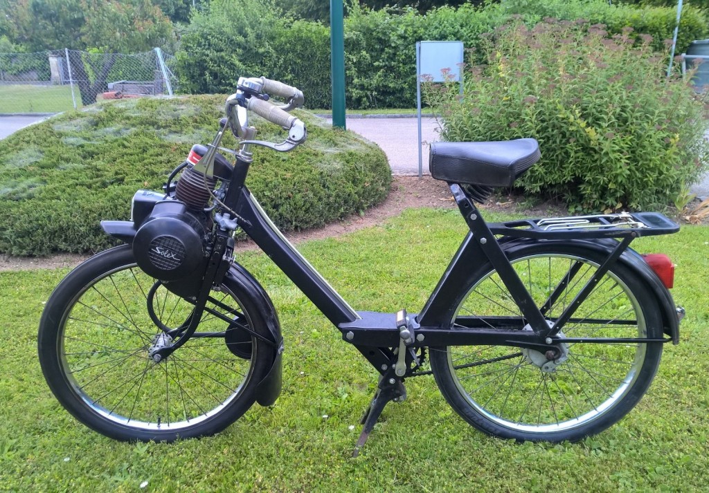 solex 3800 de 1966